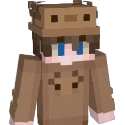 monkeykiller125 Minecraft avatar bust
