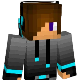 monkeyman1234543 Minecraft avatar bust