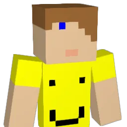 monkeyman614 Minecraft avatar bust