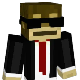 monkeymaster408 Minecraft avatar bust