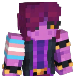 monkeymilk27 Minecraft avatar bust
