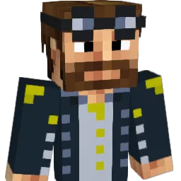 monkeymineman's Minecraft skin