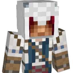 monkeyminer2003 Minecraft avatar bust