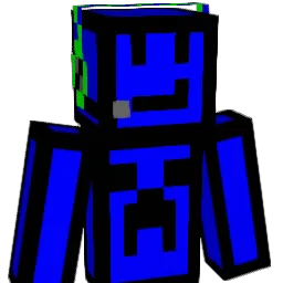 monkeyminer252's Minecraft skin