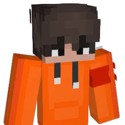 monkeymyles16 Minecraft avatar bust