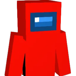 monkeypoks Minecraft avatar bust