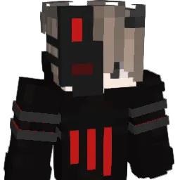 monkeyrug Minecraft avatar bust