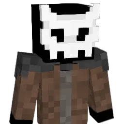 monkeysuite Minecraft avatar bust
