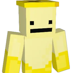 monkeyswagger12 Minecraft avatar bust