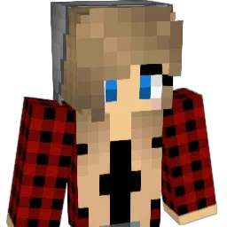 monkeysyd223 Minecraft avatar bust