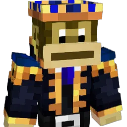 monkeyttype Minecraft avatar bust