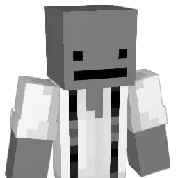 monkeytuno Minecraft avatar bust