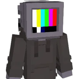 monkeywrench101 Minecraft avatar bust