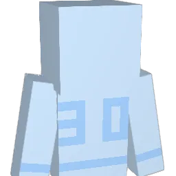 monkpunk Minecraft avatar bust