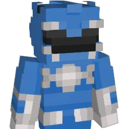 monkpz Minecraft avatar bust