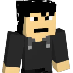 monksrb Minecraft avatar bust