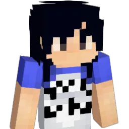 monku_momo Minecraft avatar bust