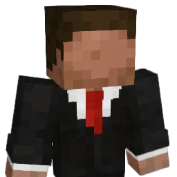 monkusbonkus Minecraft avatar bust