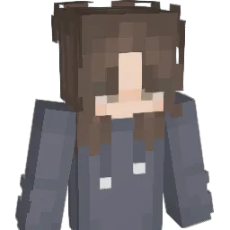 monkwindu Minecraft avatar bust