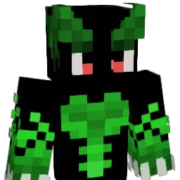 monkzzz Minecraft avatar bust