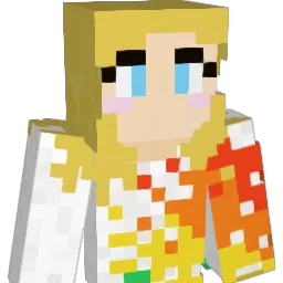 monmon12 Minecraft avatar bust
