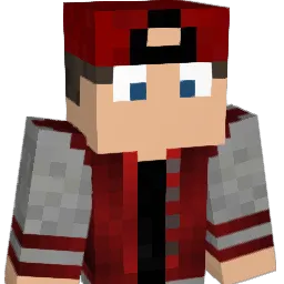 monnegatto Minecraft avatar bust