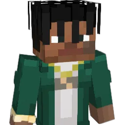 mono5808 Minecraft avatar bust