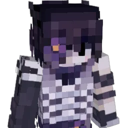 monoch0rius Minecraft avatar bust