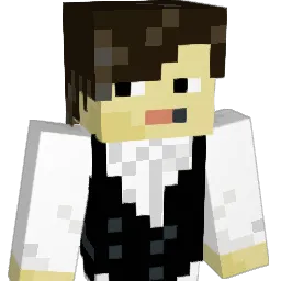 monoclegame Minecraft avatar bust
