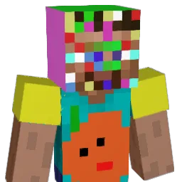 monoco's Minecraft skin