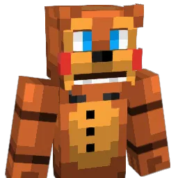 monocrafter99 Minecraft avatar bust