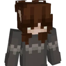 monoeel_ Minecraft avatar bust