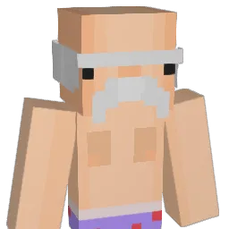 monokiinttv Minecraft avatar bust