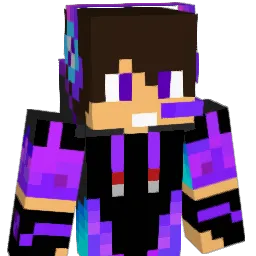monokuma_1215 Minecraft avatar bust