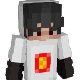monoloth Minecraft avatar bust