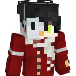 monomono Minecraft avatar bust
