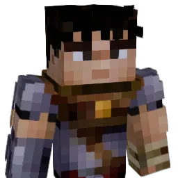 monono66 Minecraft avatar bust