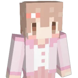 monoooon Minecraft avatar bust