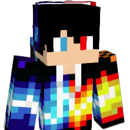 monoroshka Minecraft avatar bust
