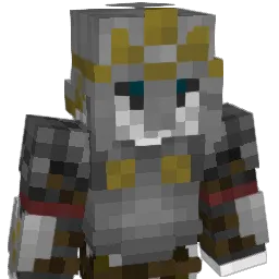 monovera Minecraft avatar bust