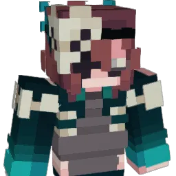 monsieurcapgras Minecraft avatar bust