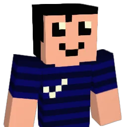 monsieurpasteque Minecraft avatar bust