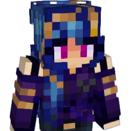 monsoonification Minecraft avatar bust