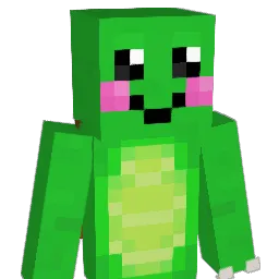 monst3renergy Minecraft avatar bust