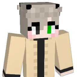 monster0807 Minecraft avatar bust