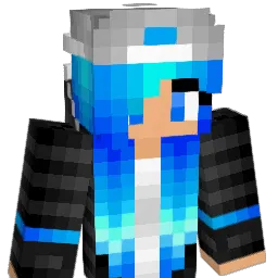 monster25 Minecraft avatar bust