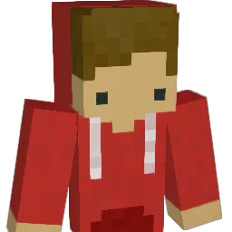 monster3470 Minecraft avatar bust