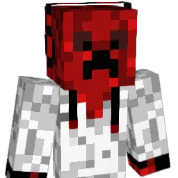 monster901 Minecraft avatar bust