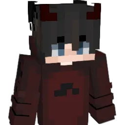 monster_game19 Minecraft avatar bust
