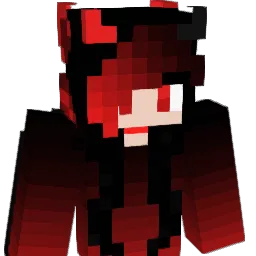 monster_ghost Minecraft avatar bust